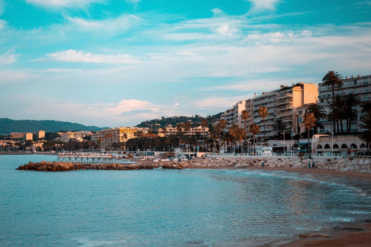 Gabrielle Appartements Cannes Dış mekan fotoğraf