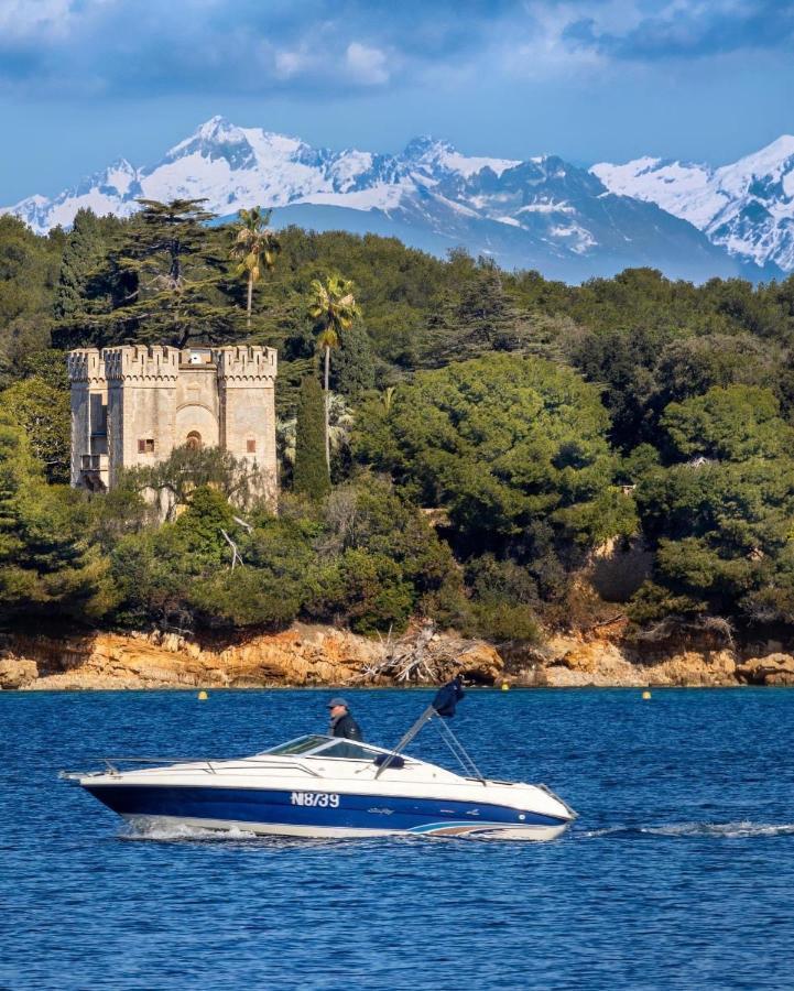 Gabrielle Appartements Cannes Dış mekan fotoğraf