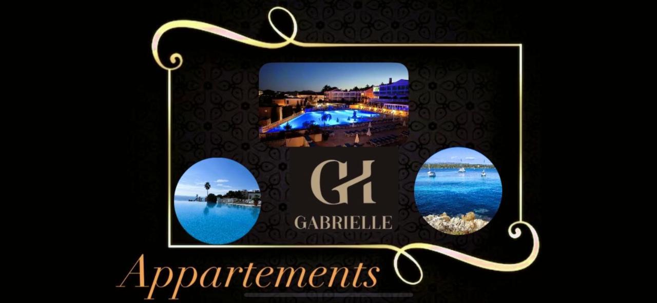 Gabrielle Appartements Cannes Dış mekan fotoğraf