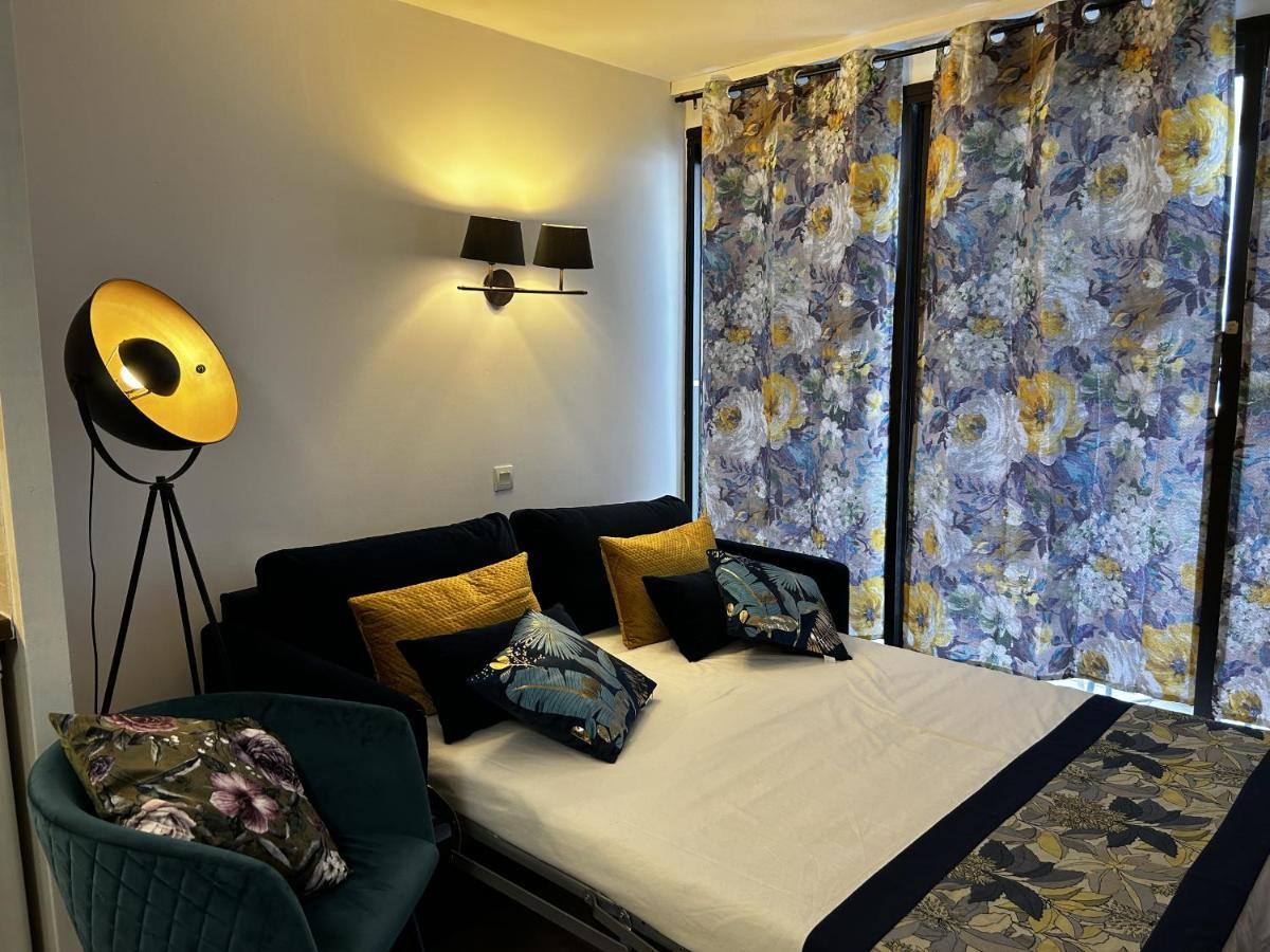 Gabrielle Appartements Cannes Dış mekan fotoğraf