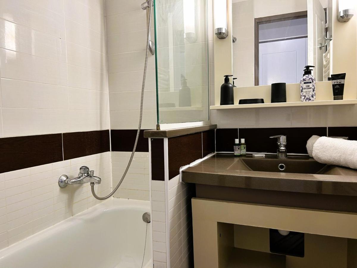 Gabrielle Appartements Cannes Dış mekan fotoğraf