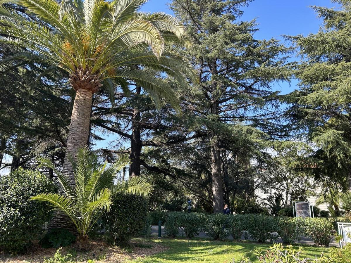 Gabrielle Appartements Cannes Dış mekan fotoğraf