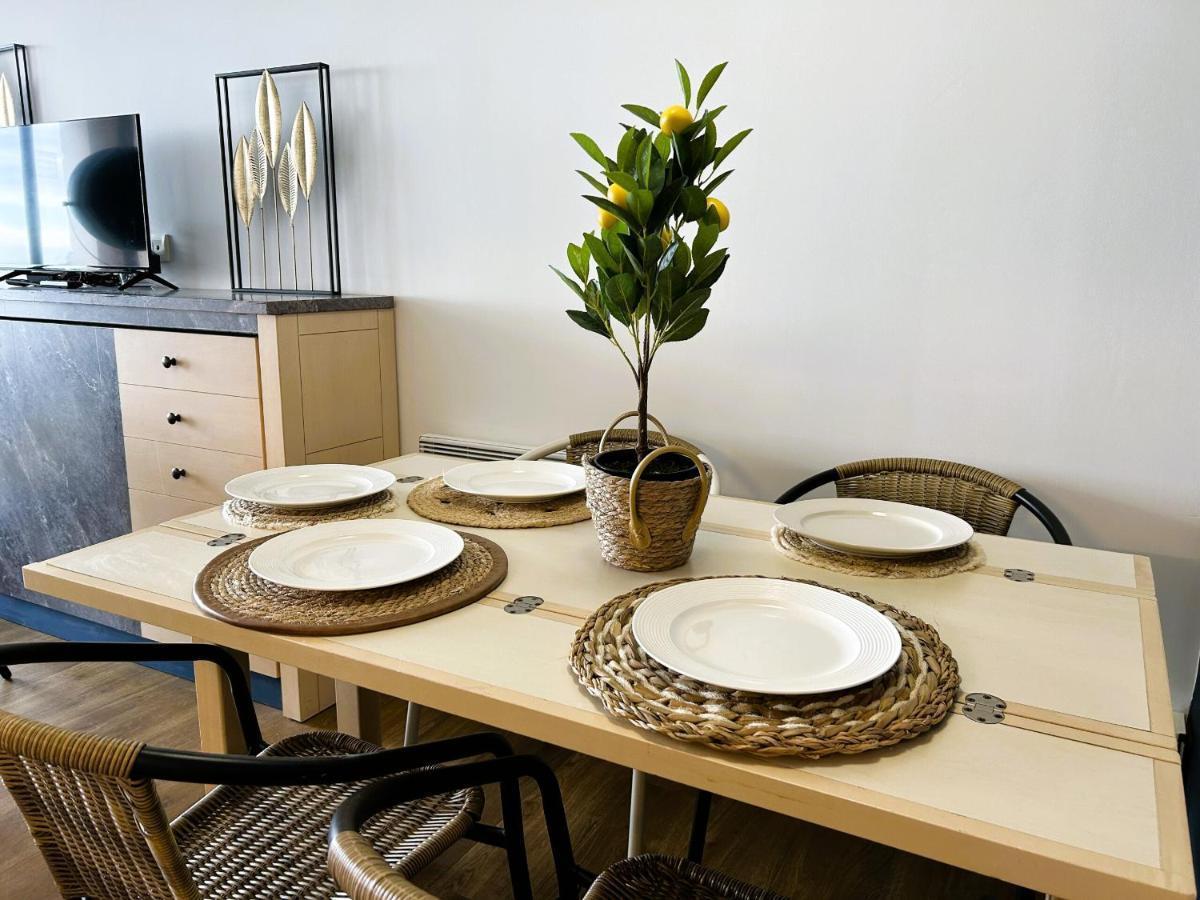 Gabrielle Appartements Cannes Dış mekan fotoğraf