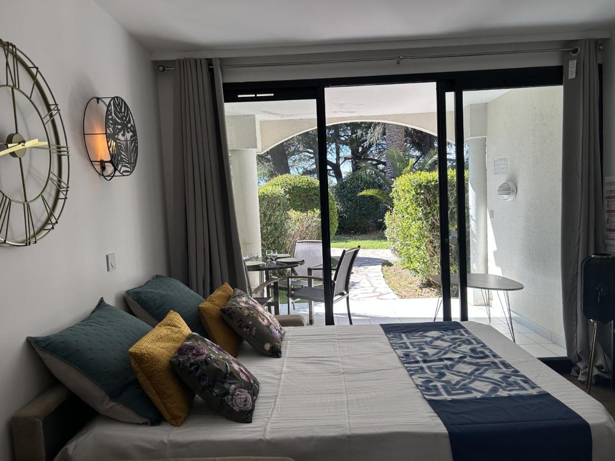 Gabrielle Appartements Cannes Dış mekan fotoğraf