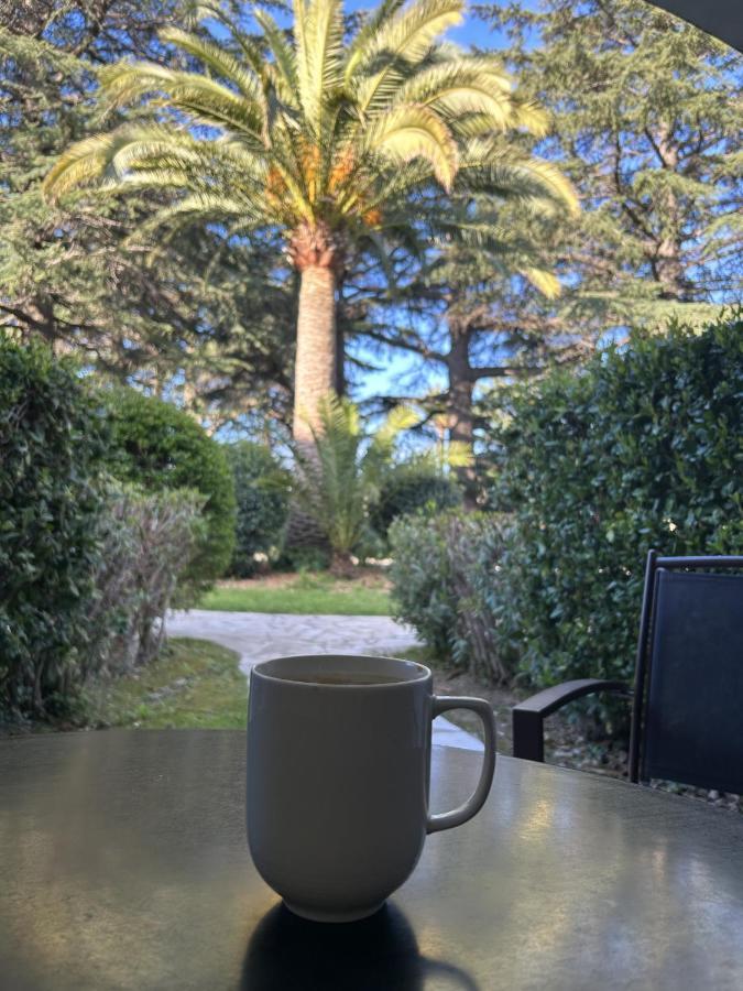 Gabrielle Appartements Cannes Dış mekan fotoğraf
