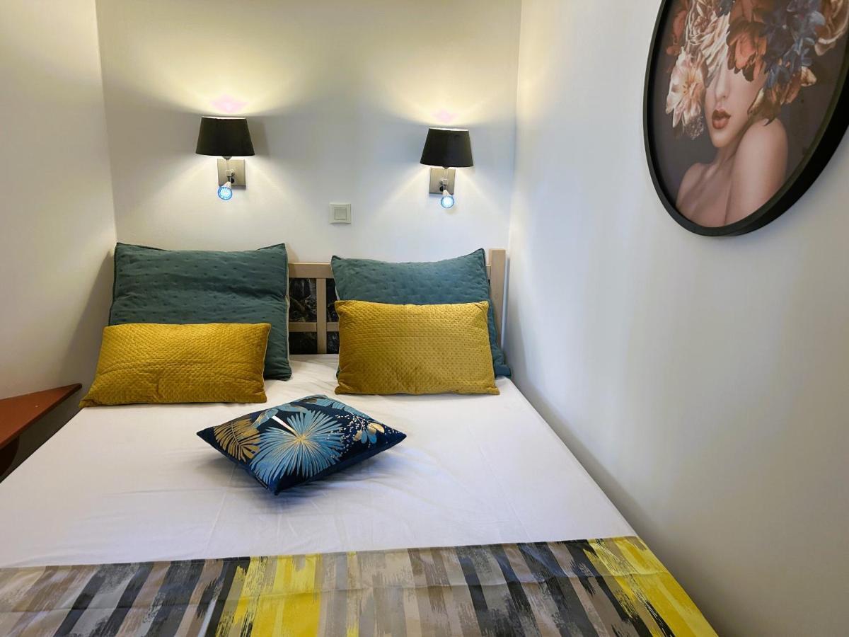 Gabrielle Appartements Cannes Dış mekan fotoğraf