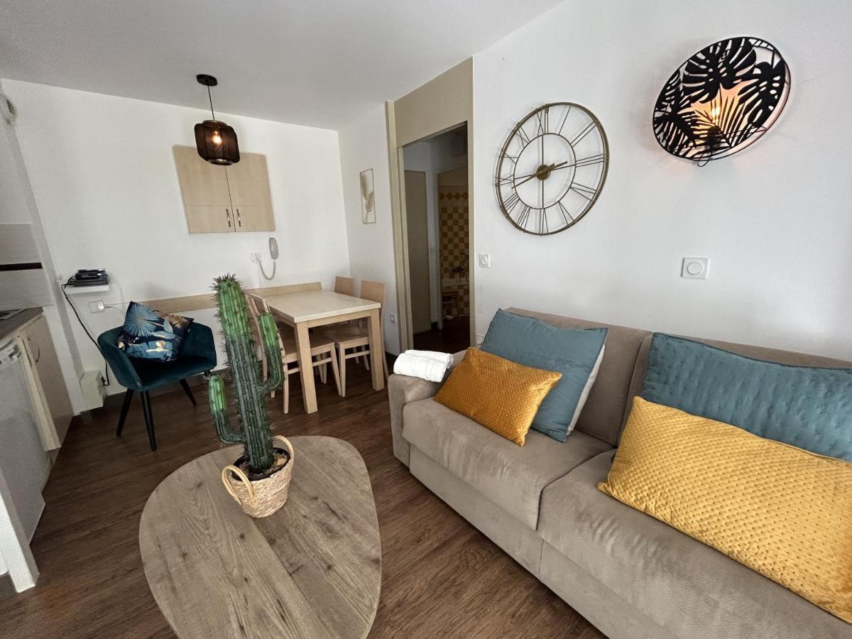 Gabrielle Appartements Cannes Dış mekan fotoğraf