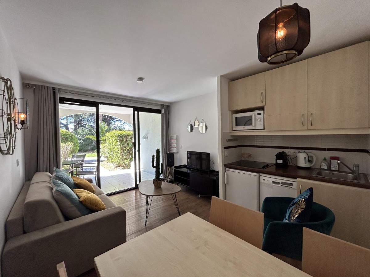 Gabrielle Appartements Cannes Dış mekan fotoğraf
