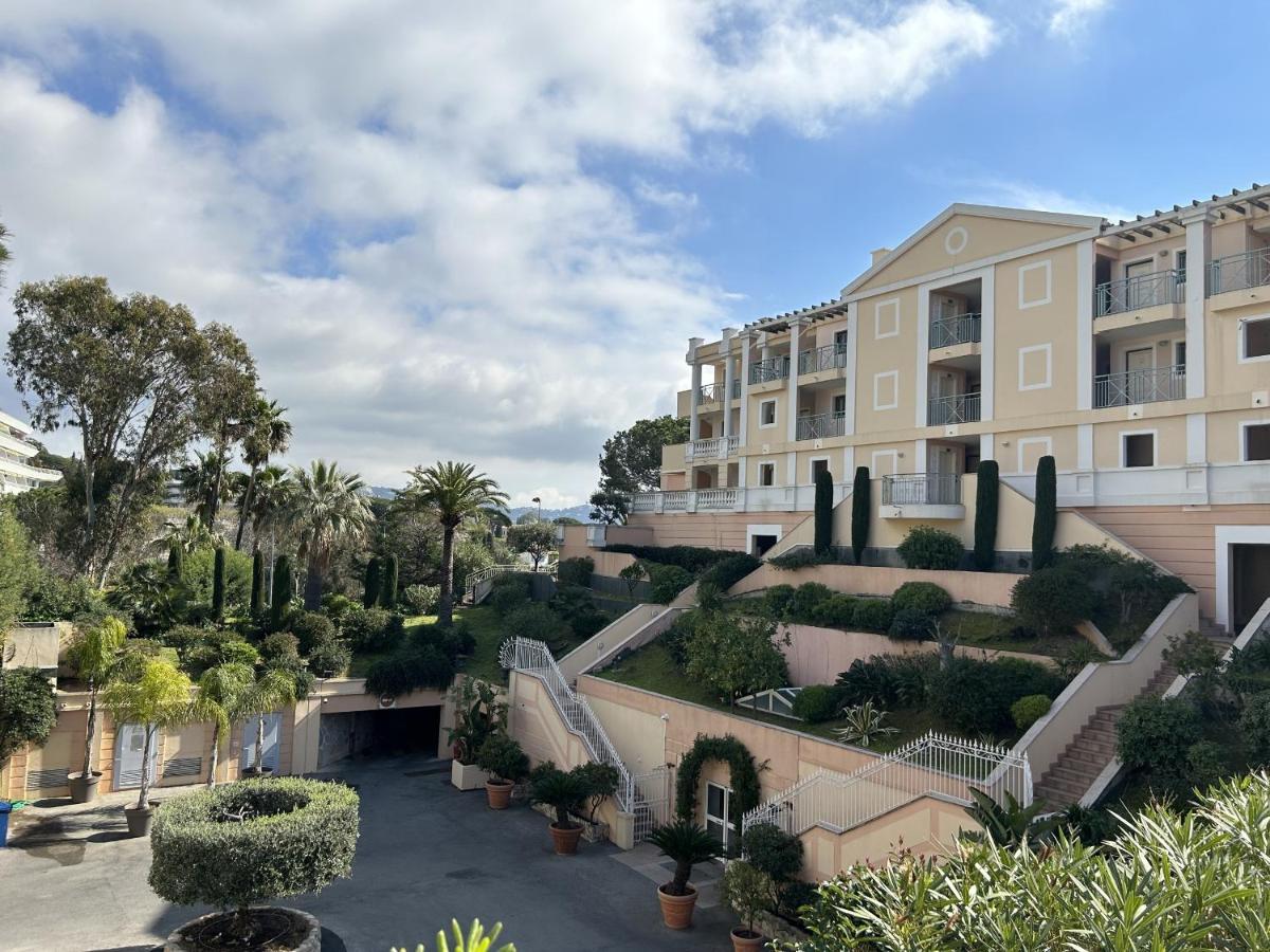 Gabrielle Appartements Cannes Dış mekan fotoğraf