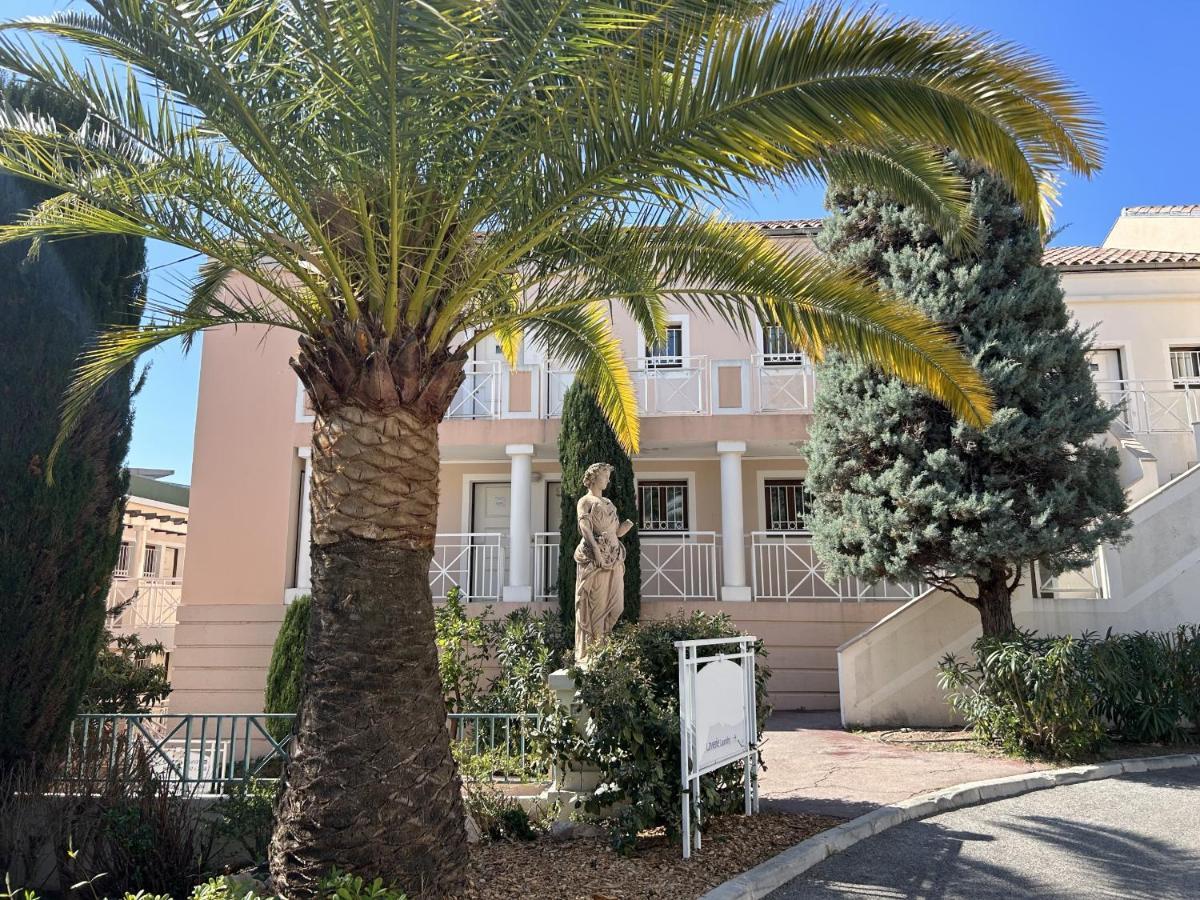 Gabrielle Appartements Cannes Dış mekan fotoğraf