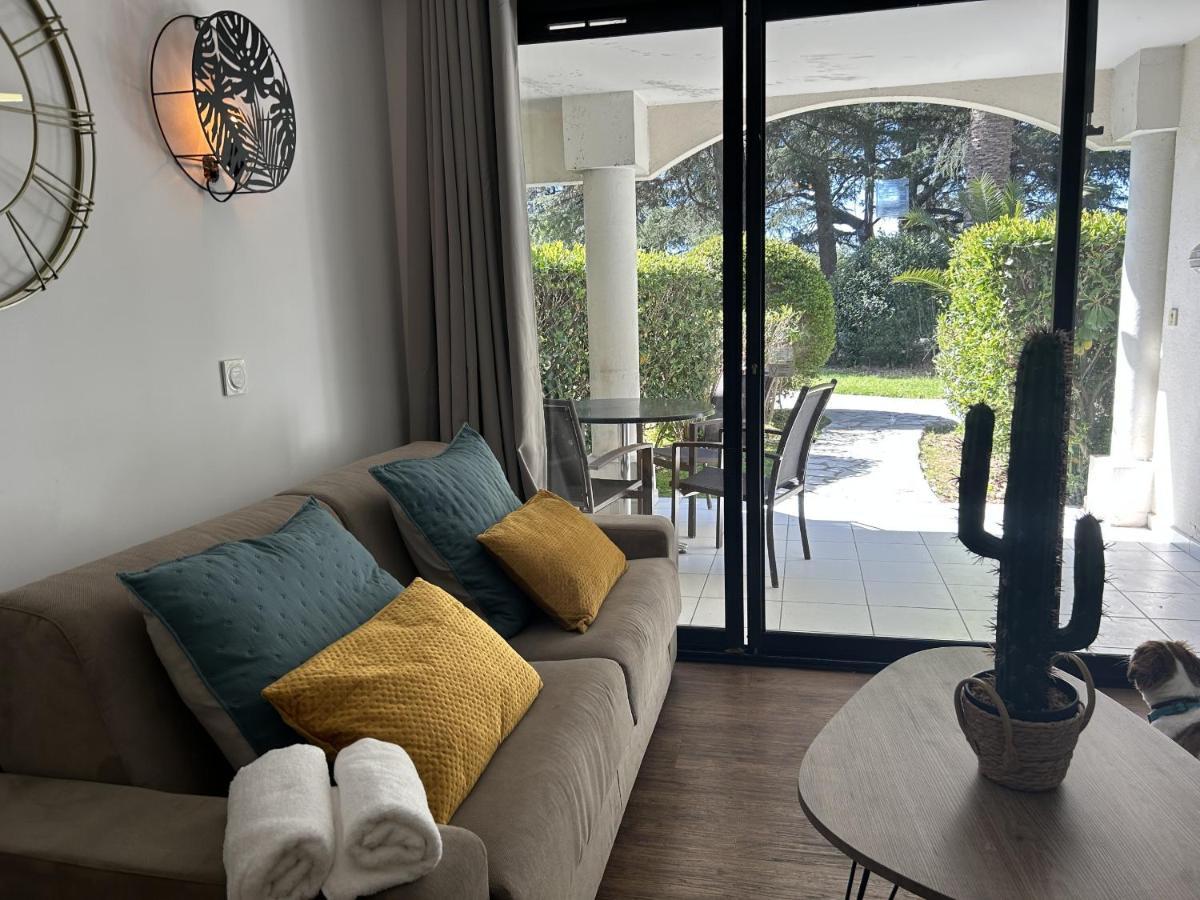 Gabrielle Appartements Cannes Dış mekan fotoğraf