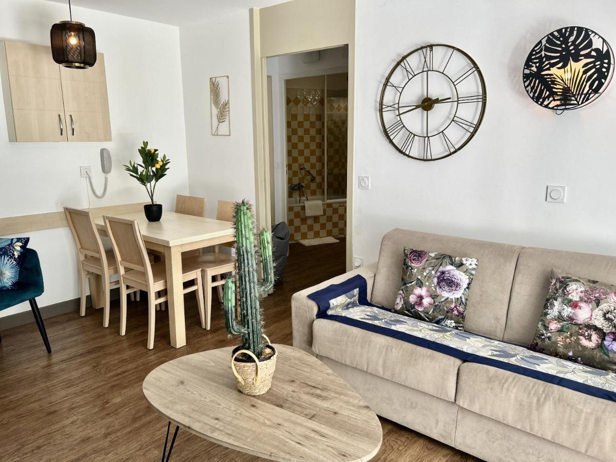 Gabrielle Appartements Cannes Dış mekan fotoğraf