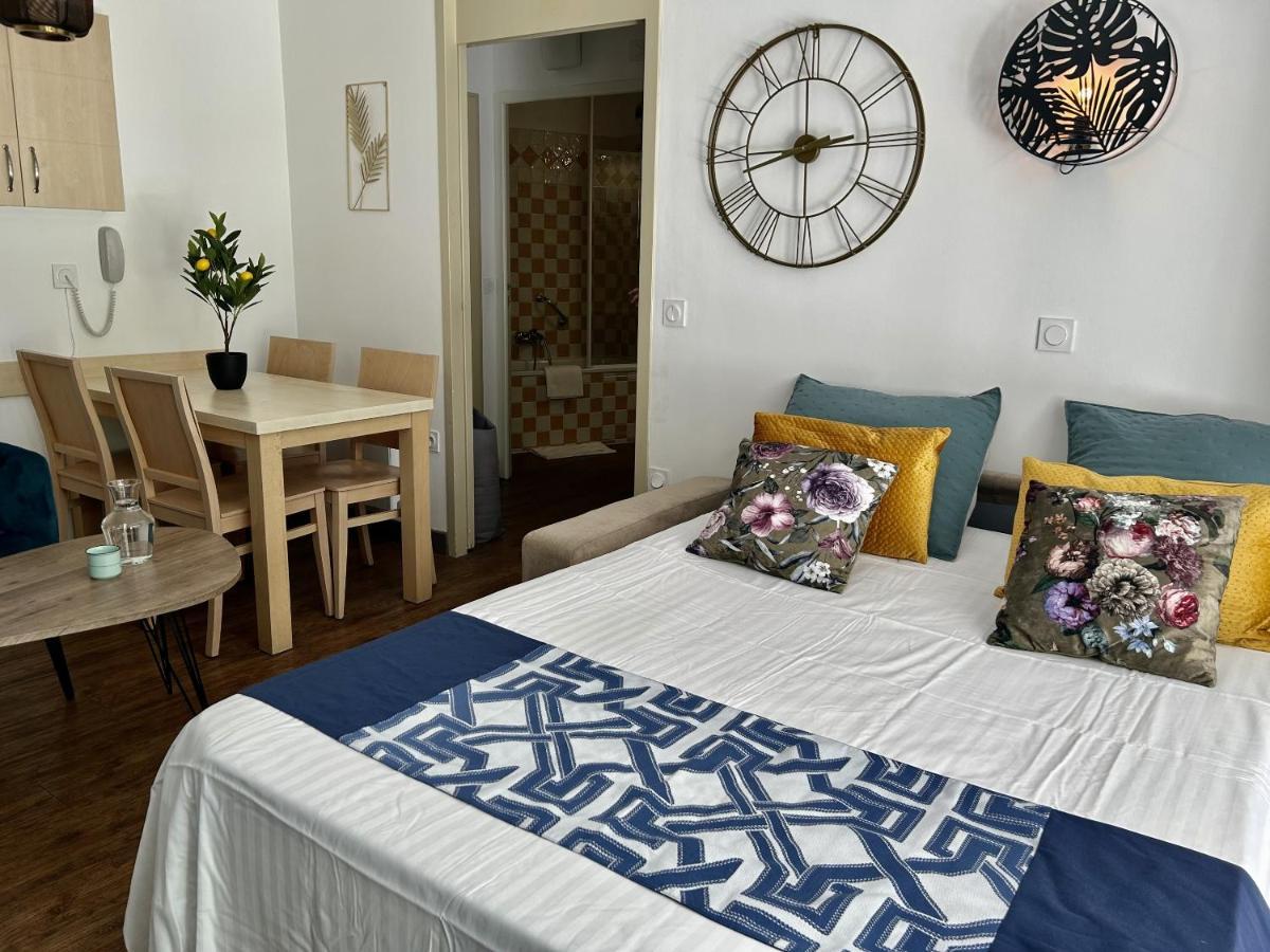Gabrielle Appartements Cannes Dış mekan fotoğraf