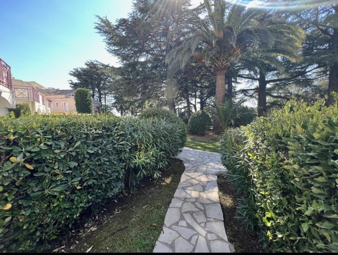 Gabrielle Appartements Cannes Oda fotoğraf